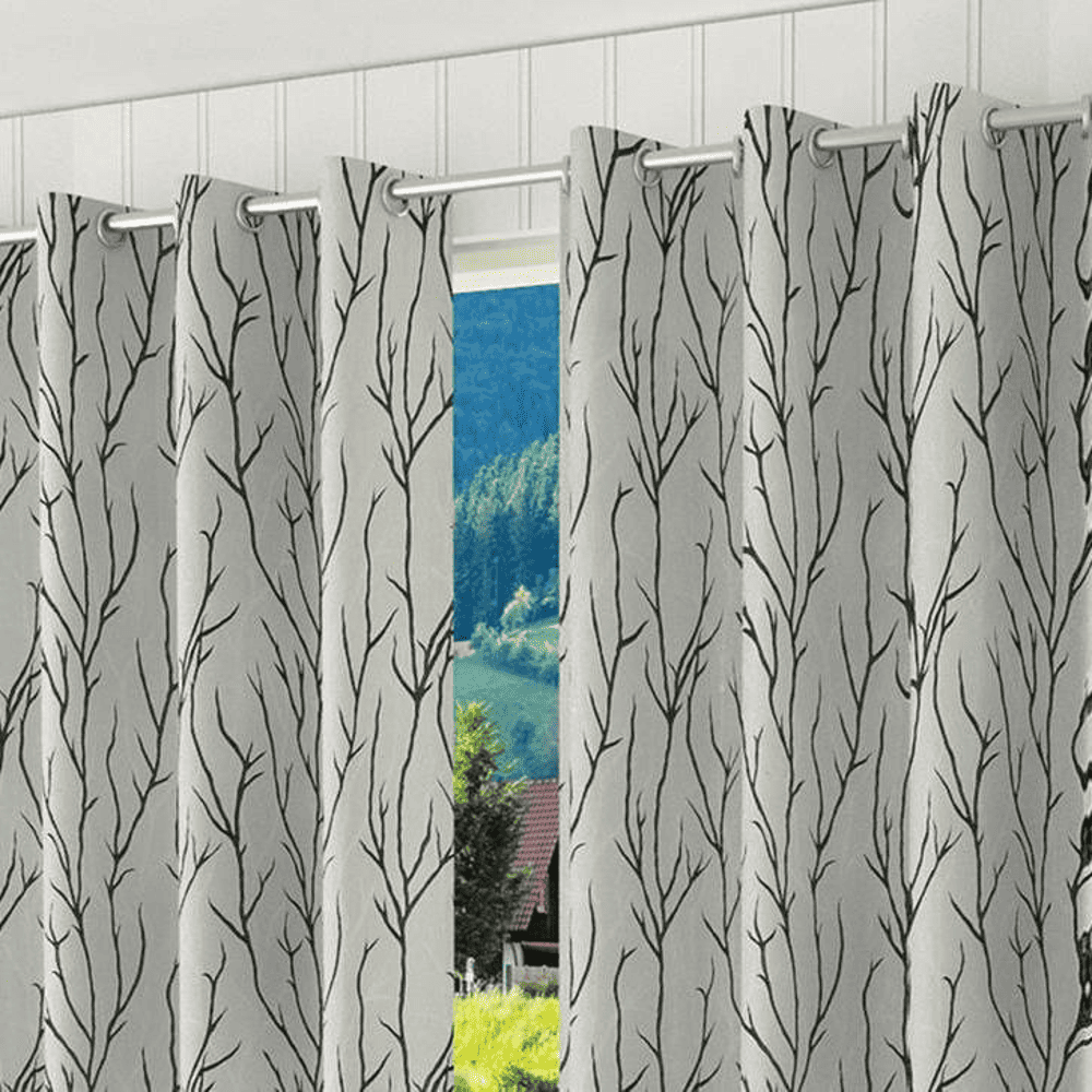 Junniper Window Curtain Set Of 2