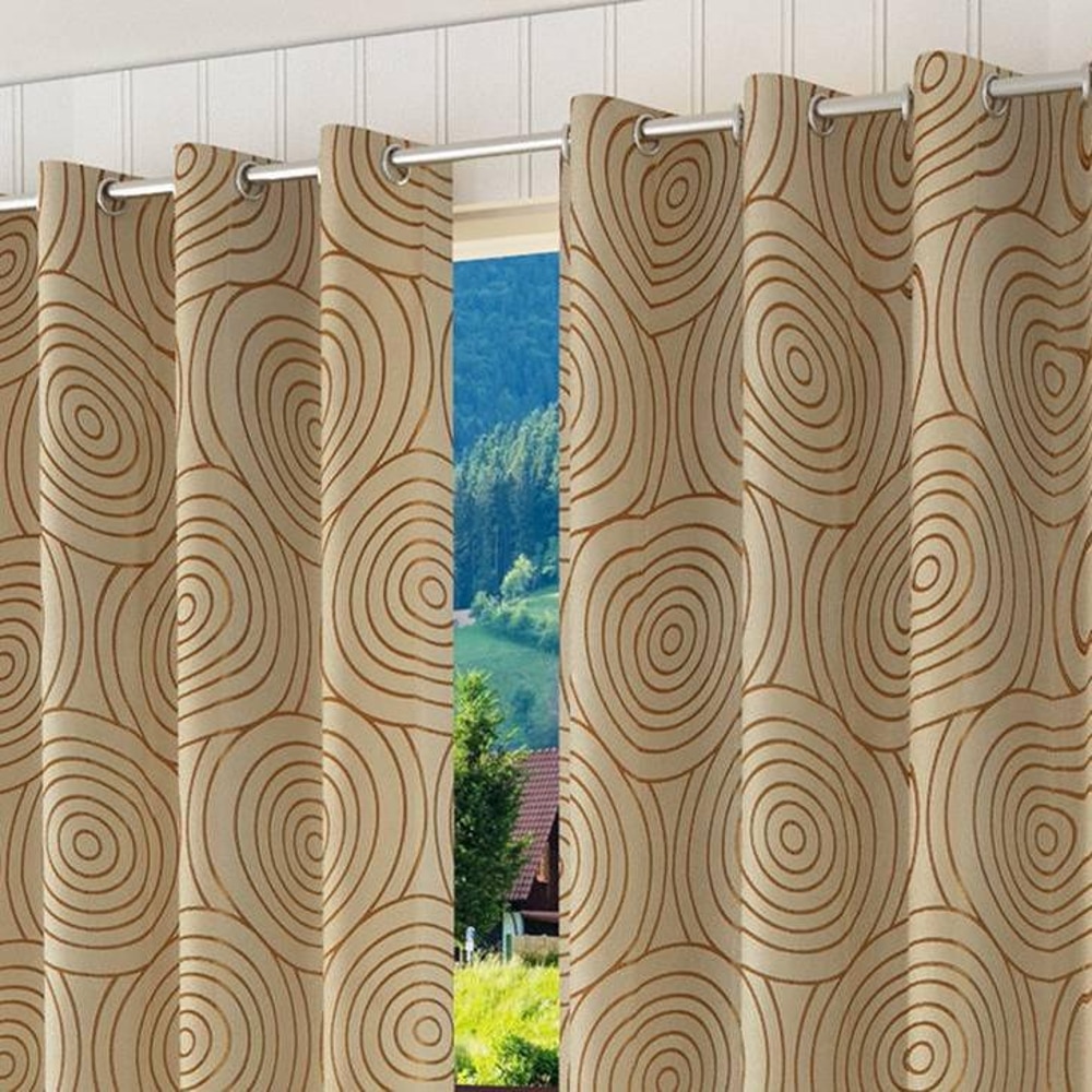 Sage Window Curtain   Set Of 2