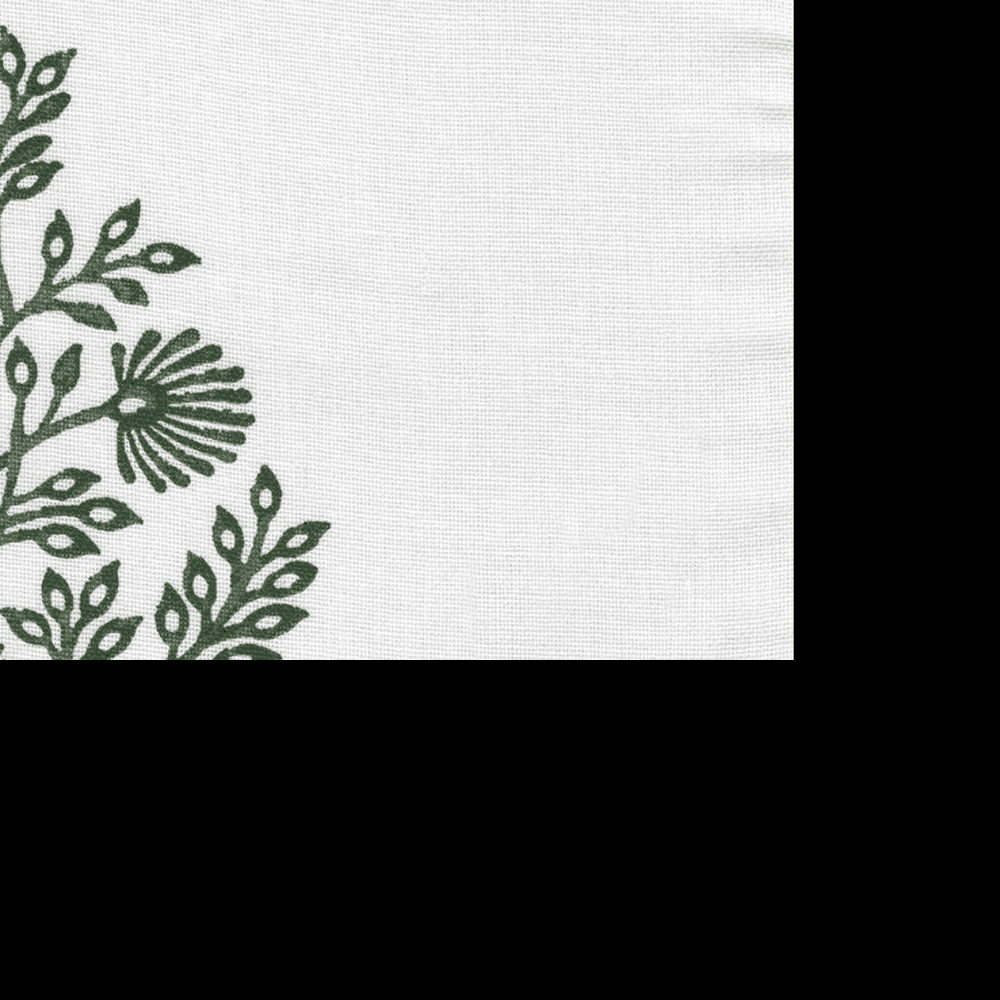 Jaisalmer Sheer Window Curtains   Set Of 2