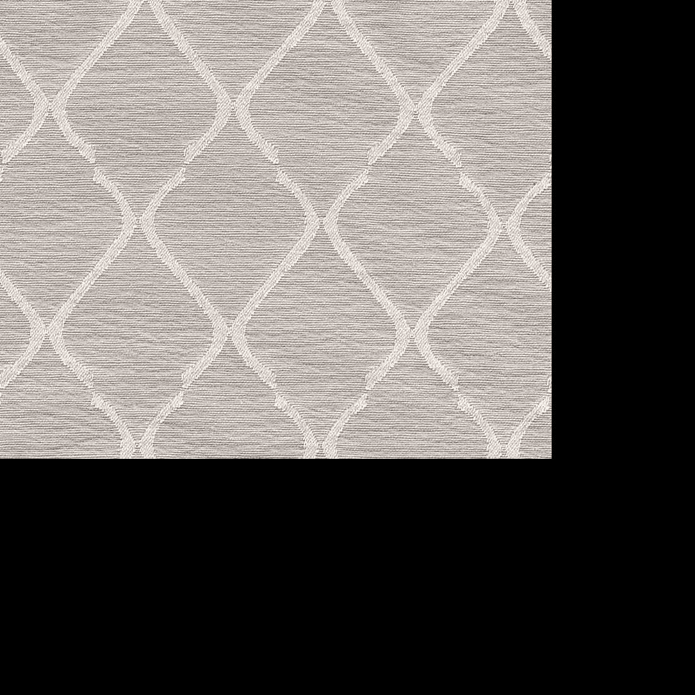 Ditsy Window Curtains   Set Of 2