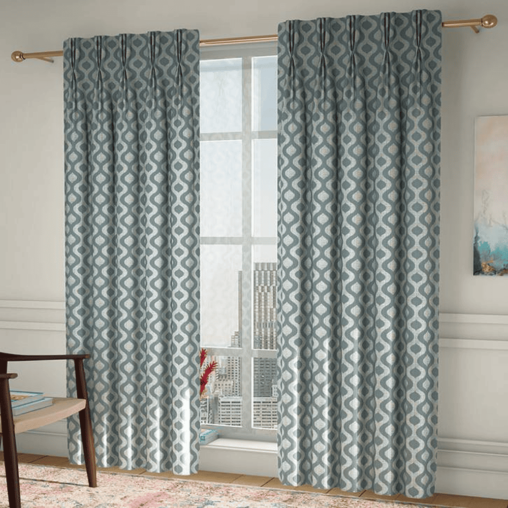 Elite Window Curtains   Set Of 2