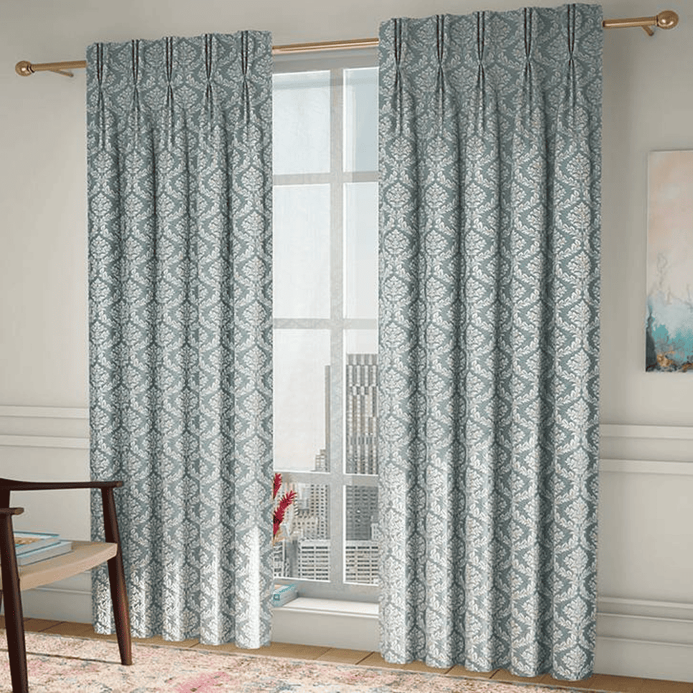Pulse Window Curtains   Set Of 2
