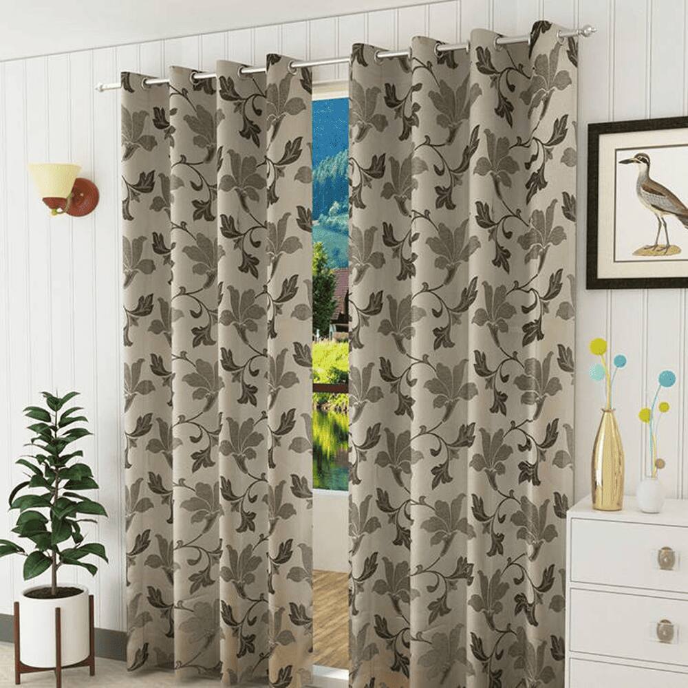 Lillian Window Curtain   Set Of 2