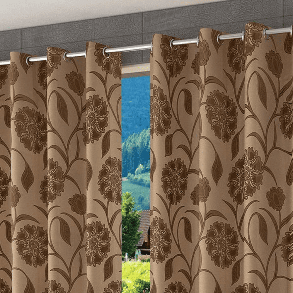 kaia Window Curtain   Set Of 2