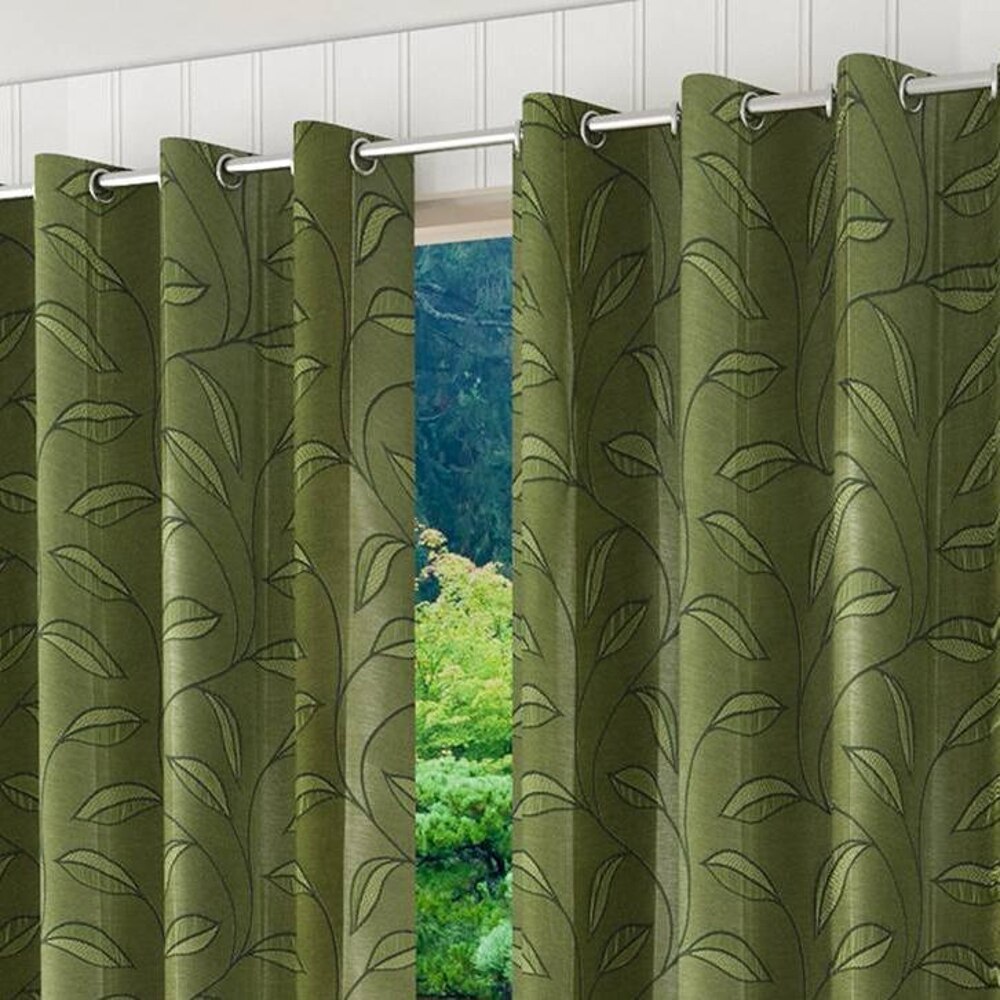 Belmira Window Curtain   Set Of 2