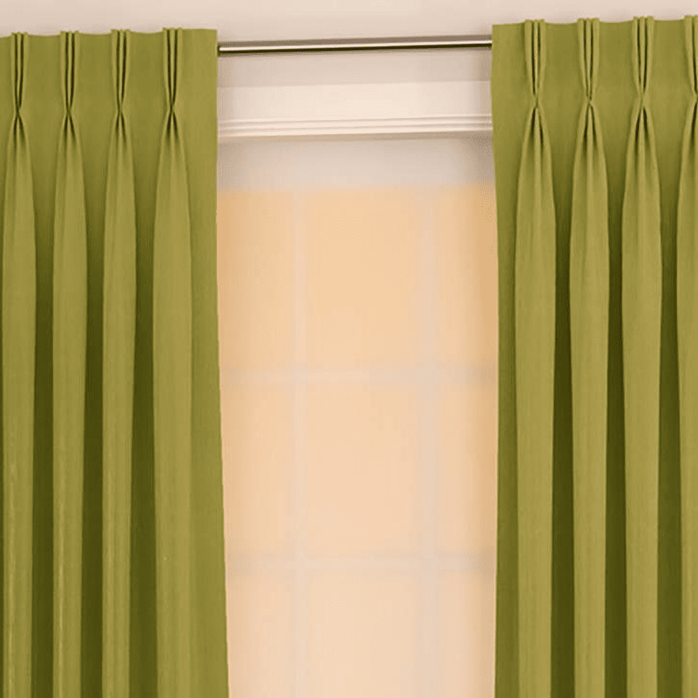 Matka Window Curtains   Set Of 2