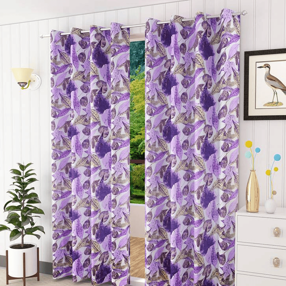 Italica Window Curtain   Set Of 2