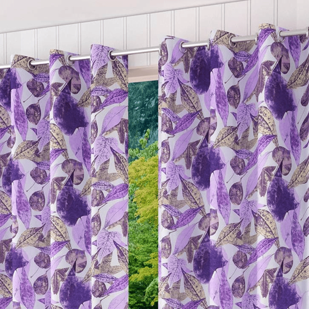 Italica Window Curtain   Set Of 2