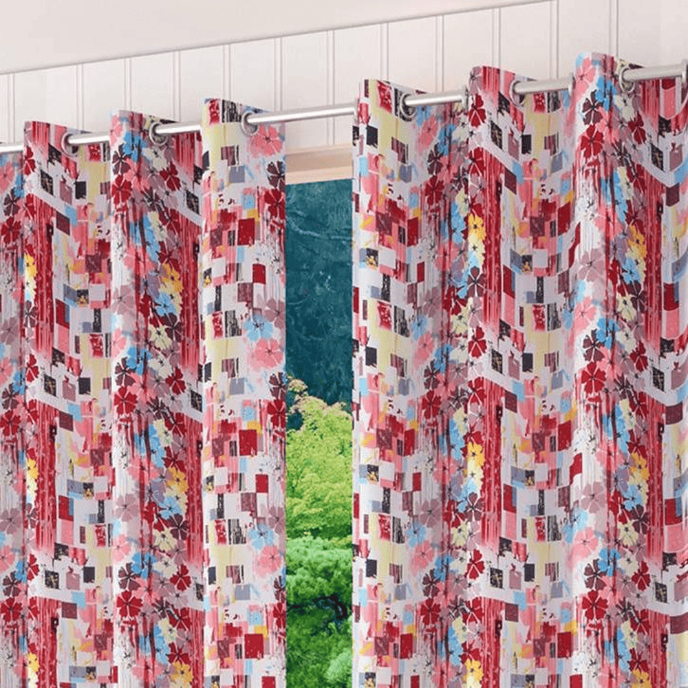 Serinda Window Curtain   Set Of 2