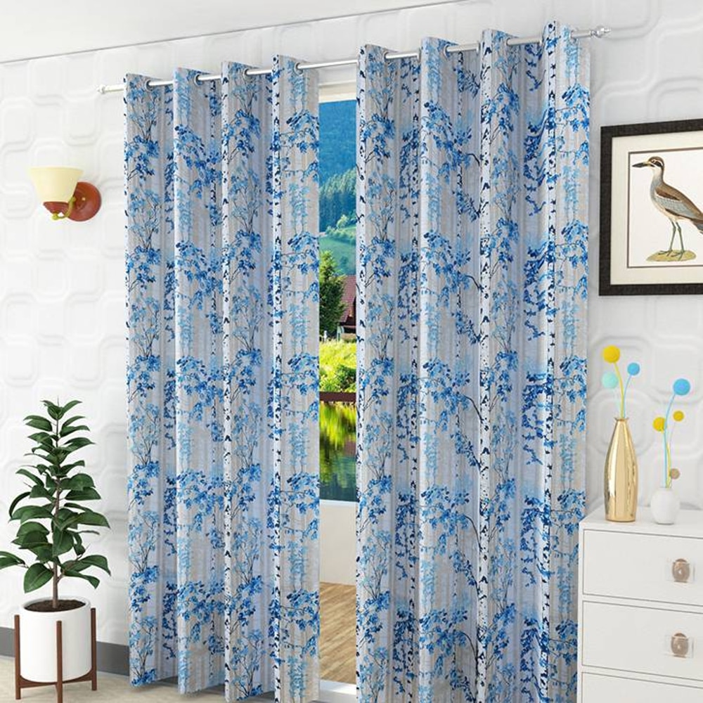 Pindera Window Curtain   Set Of 2