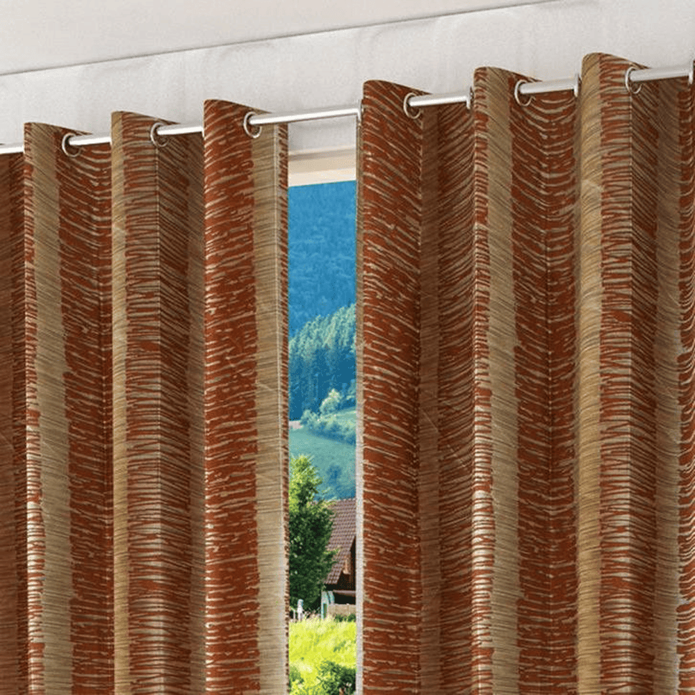 Cecilia Window Curtain   Set Of 2