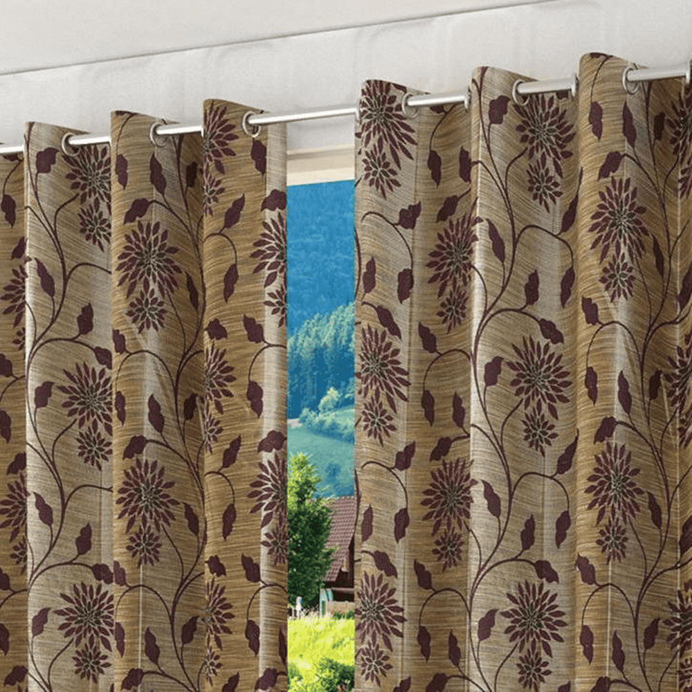 Denise Window Curtain   Set Of 2