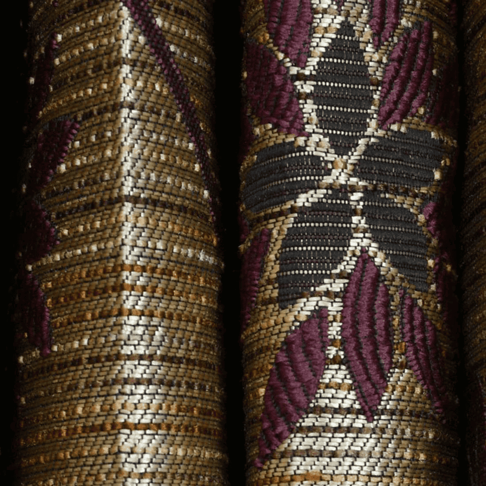 Denise Window Curtain   Set Of 2