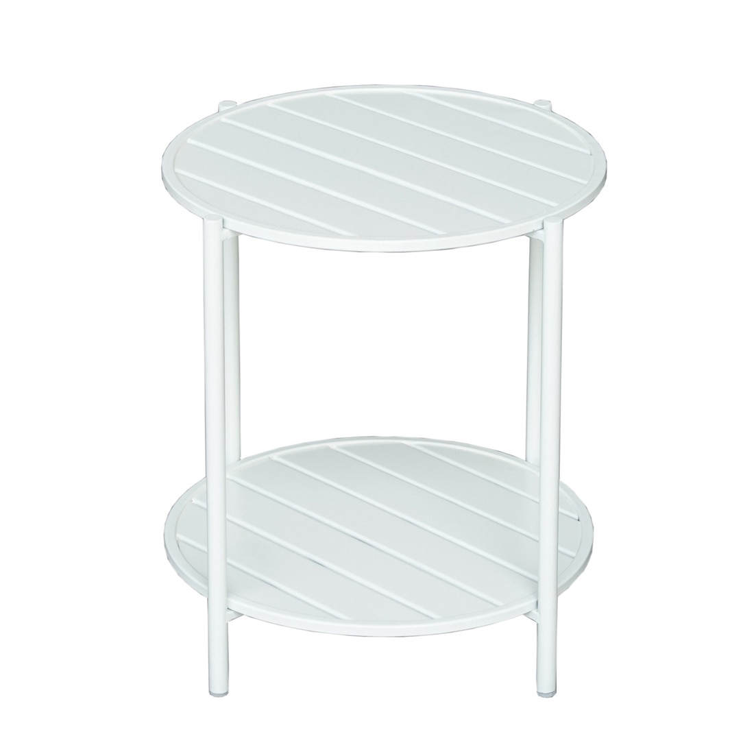 Sigma Wishbone Table Set with 1 Table and 2 Chairs in Ivory White