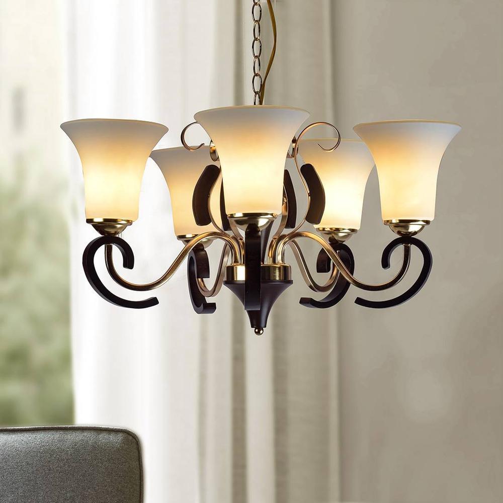 Suki Fusion Chandelier