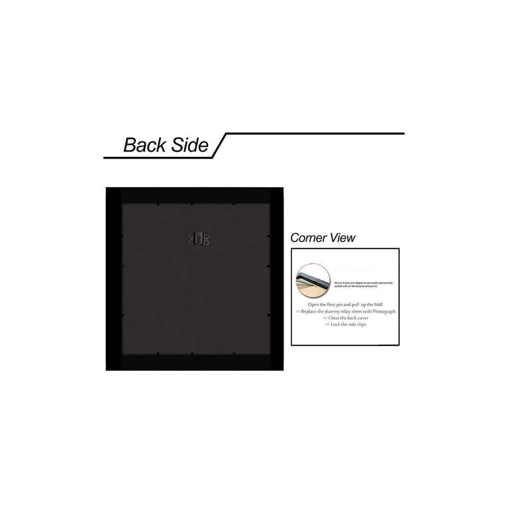 Wall Collage Photo Frame