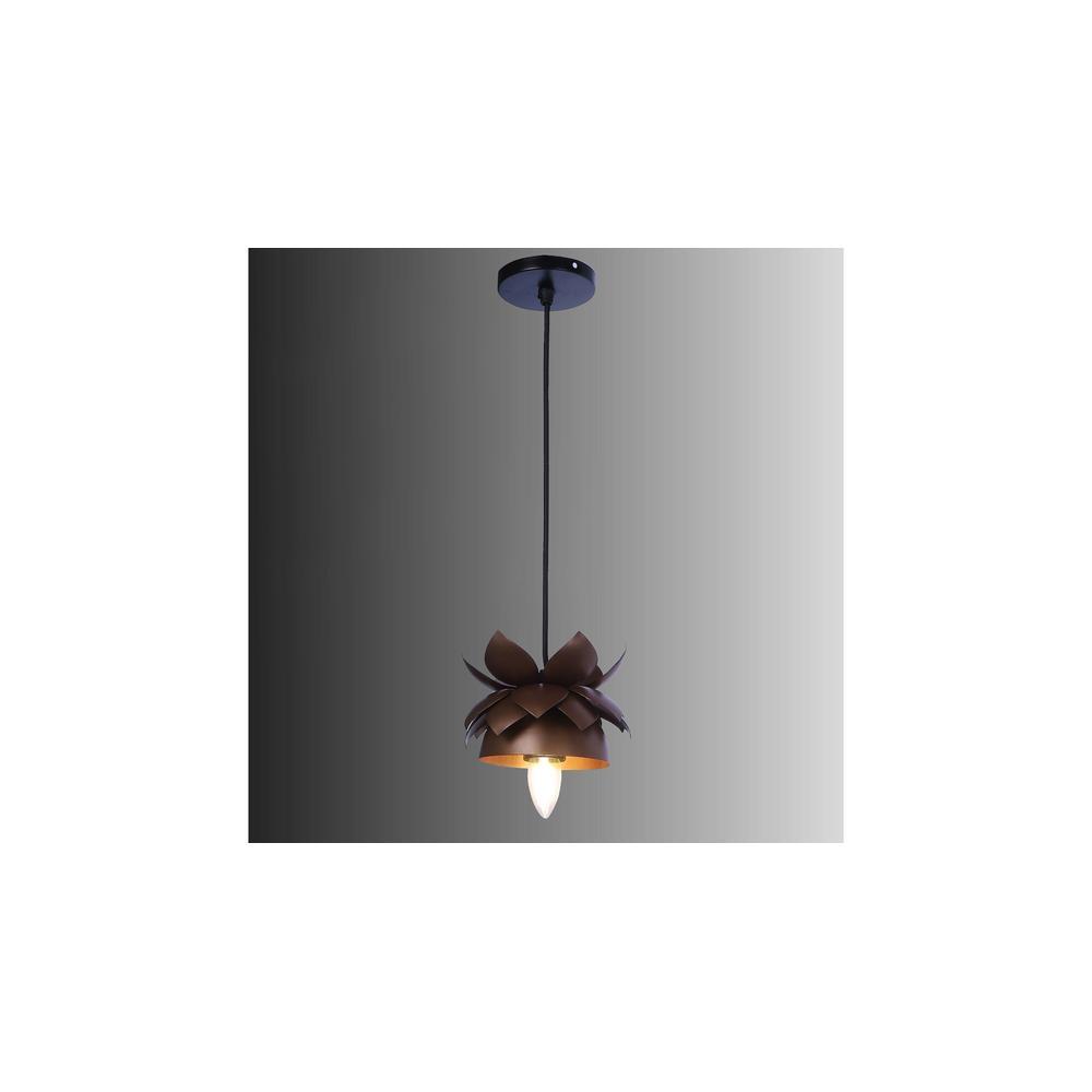 Hang Copper Metal Hanging Light