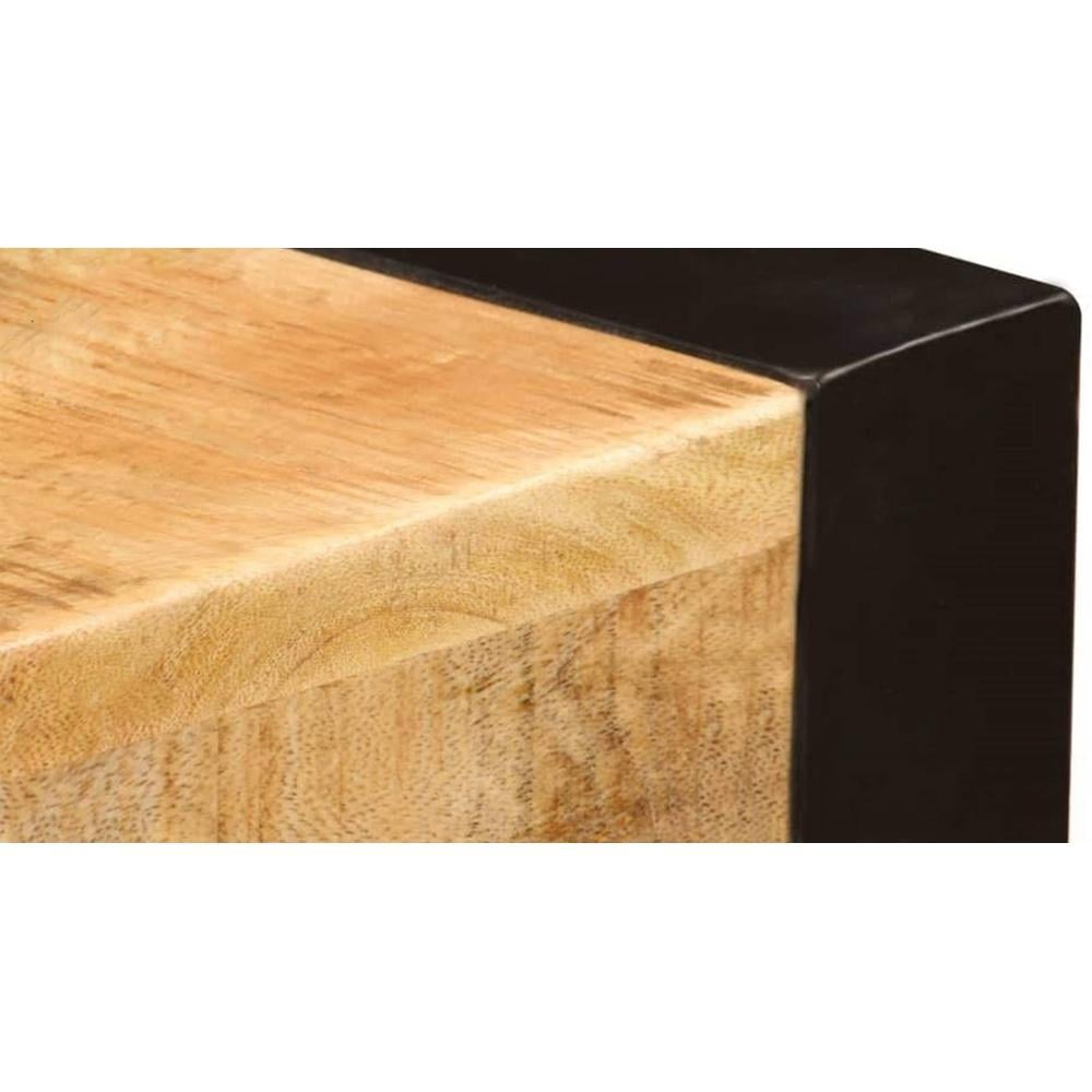 Evana Solid Wood Study Table