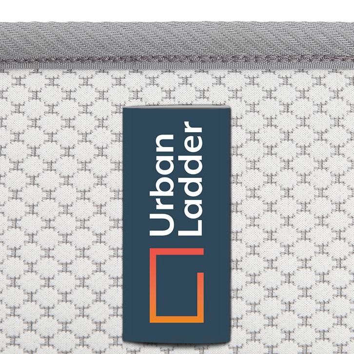 Theramedic Memory Foam King Size Mattress with Temperature Control (Mattress Thickness : 5 Inches, Mattress Dimensions : 78 x 72 in)