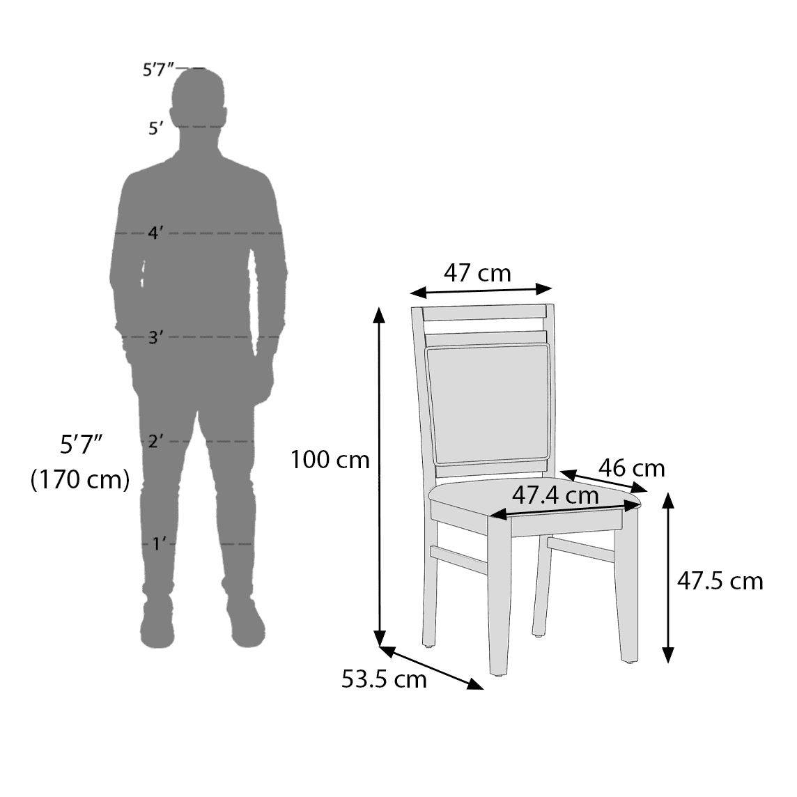 Floyd 6 Seater Glass Top Dining Table With Set Of 6 Alaine Dining Chairs (Colour- Rococo Red, Finish- Teak)