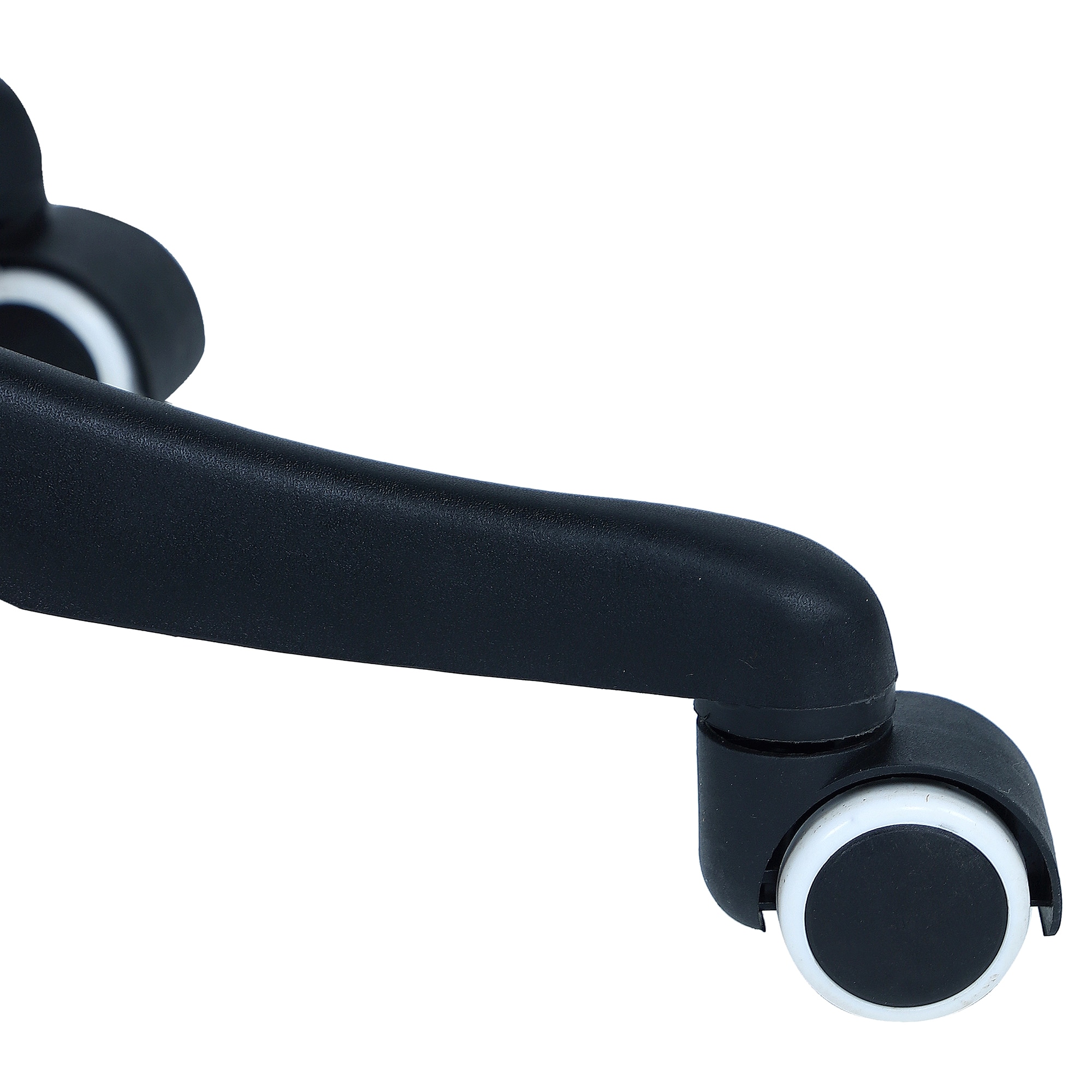 Joorrdonn Mid Back Executive Chair in Black Colour