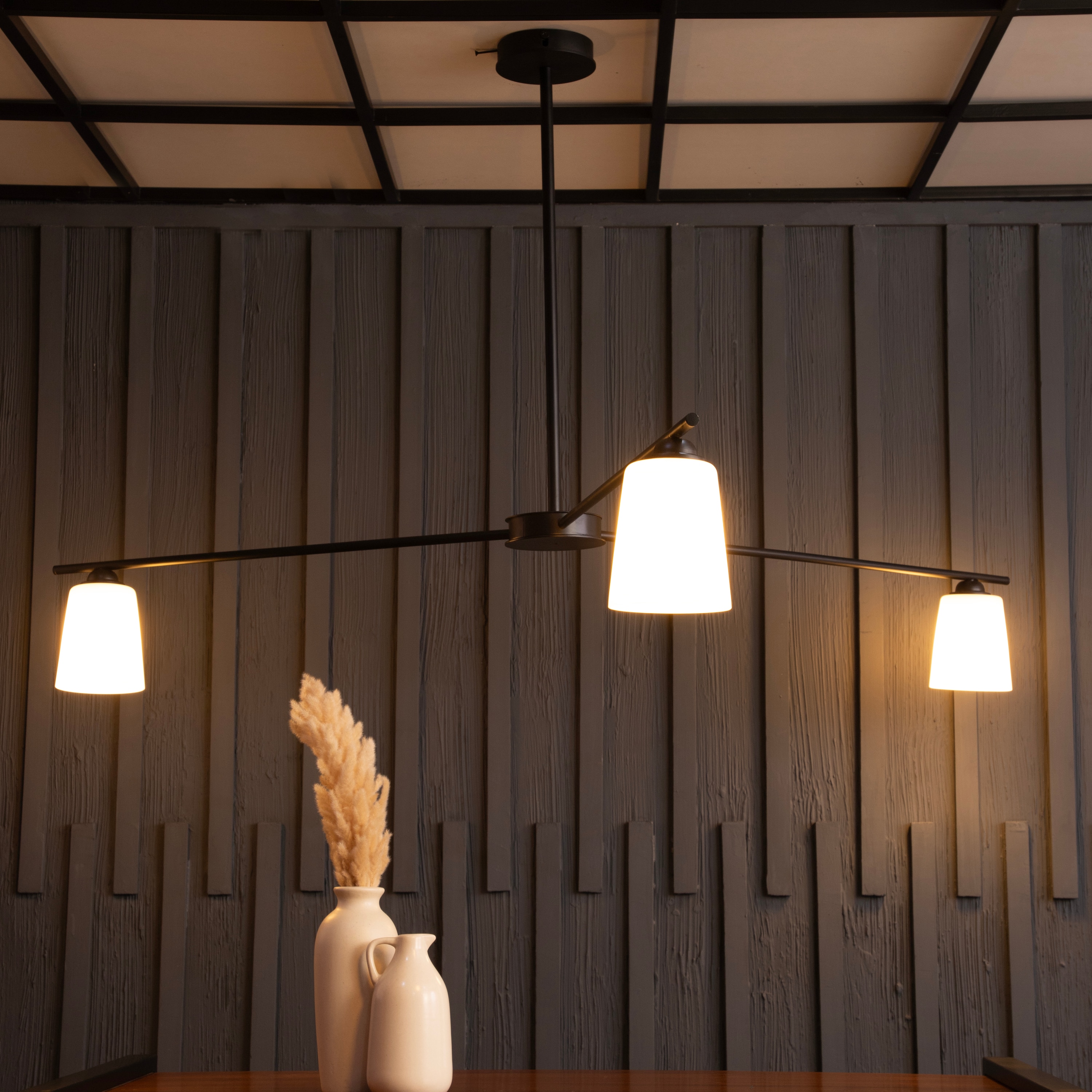 Afralia 3 Arm Chandelier By Shoppeefry