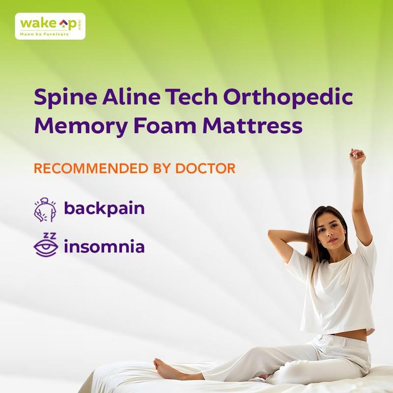 Imperious Orthopedic Memory Foam Mattress