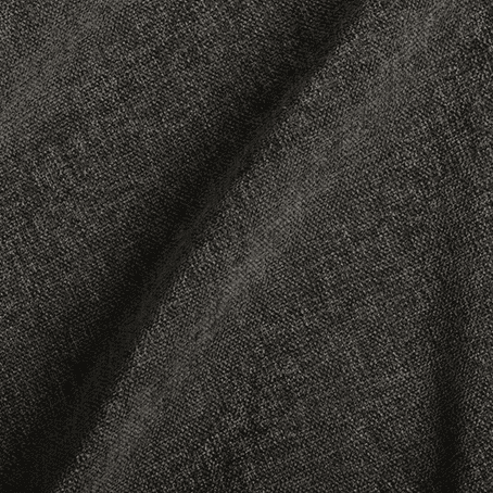 Winchester Premium 1 Seater Fabric Sofa in Smoke Grey Colour
