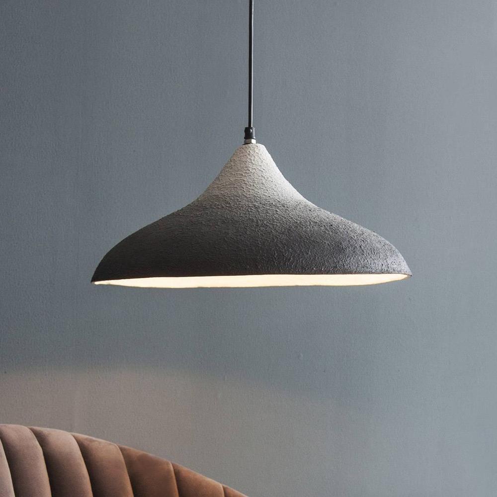 Dhola Flat Hanging Lamp