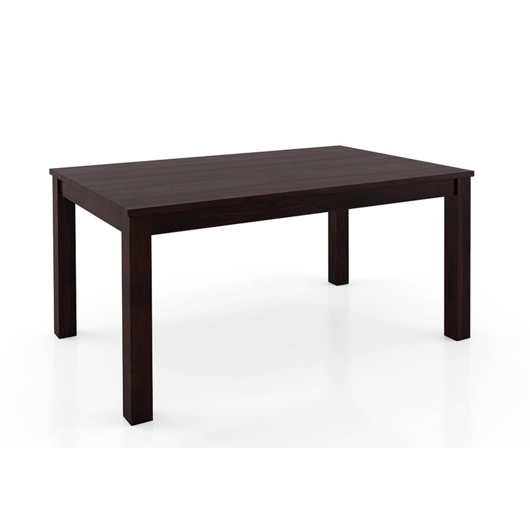 Arabia Fabio 6 Seater Dining Table With Set Of 6 Chairs