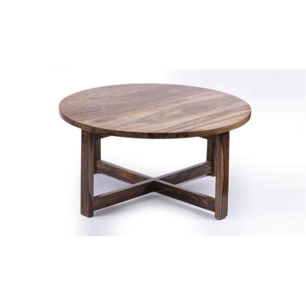 Nashville Coffee Table Set - Multicolour Patch Kantha