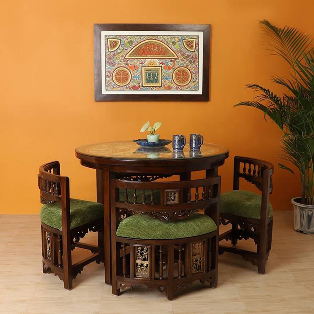 Oviya Dining Table