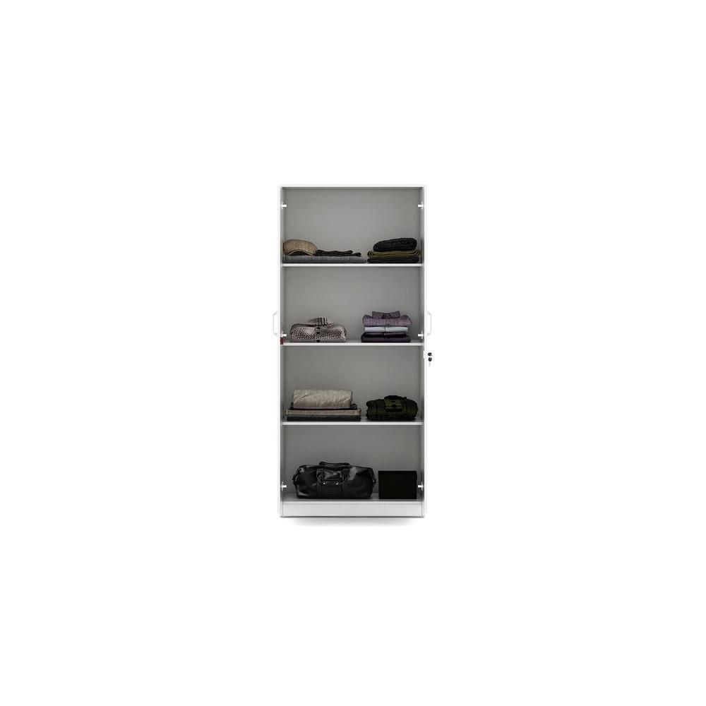 Axel 2 Door Wardrobe