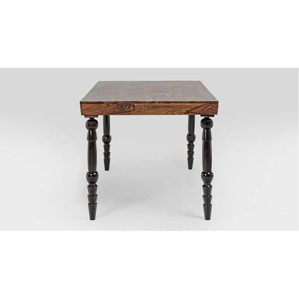 Ean 4 Solid Wood Dining Table