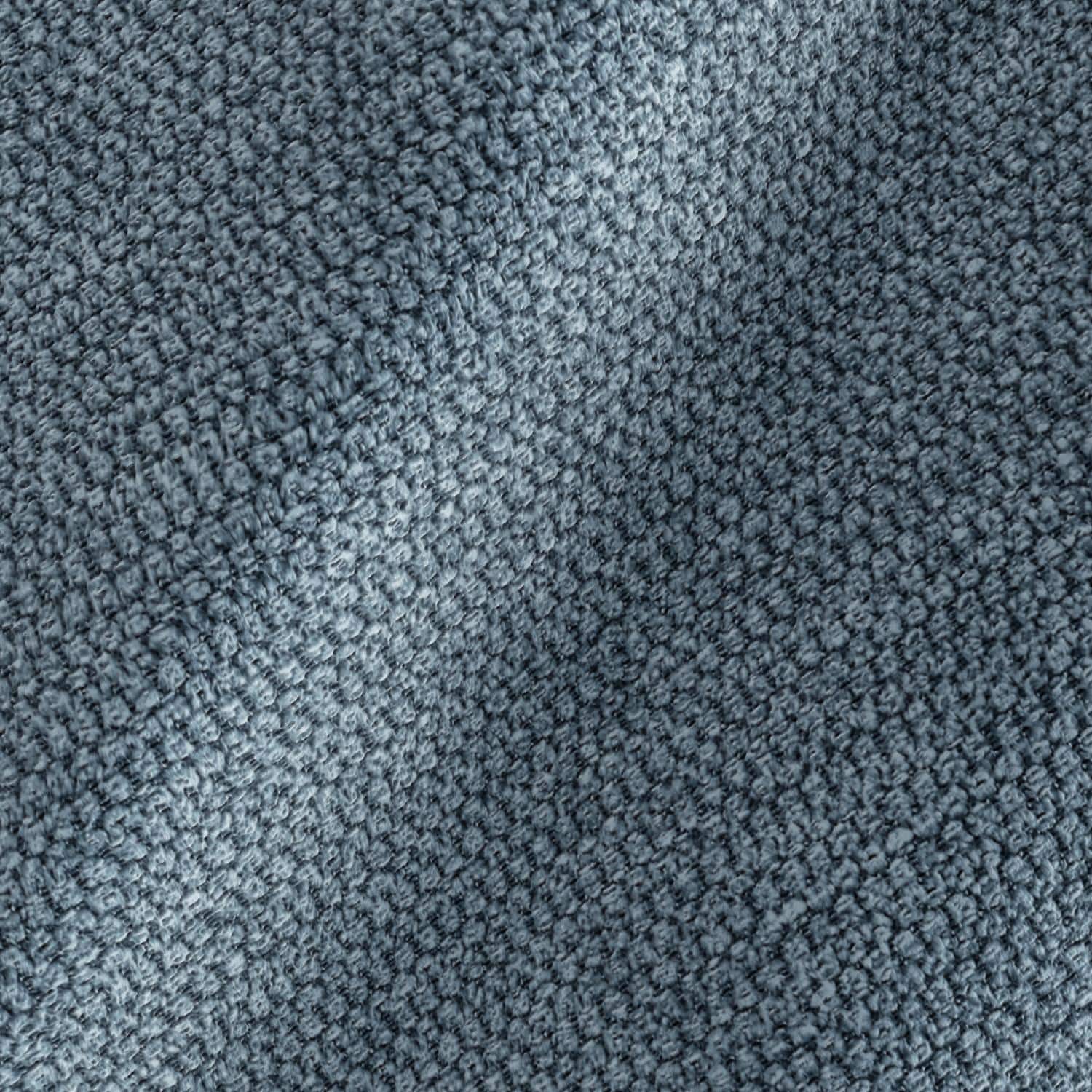 Granada Essential 2 Seater Fabric Sofa In Ocean Weave