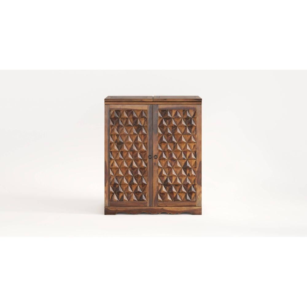 Prism Bar Cabinet