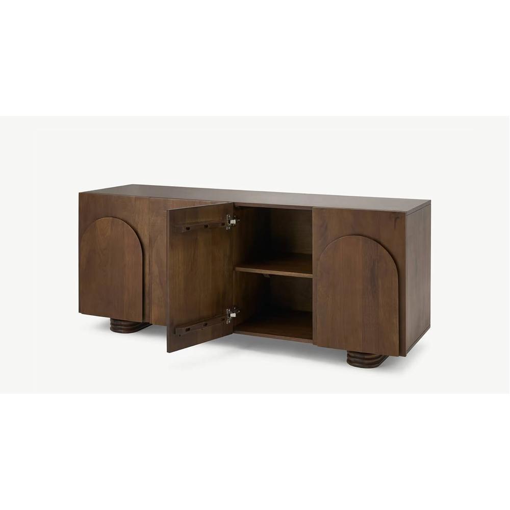 Ribbed Sideboard