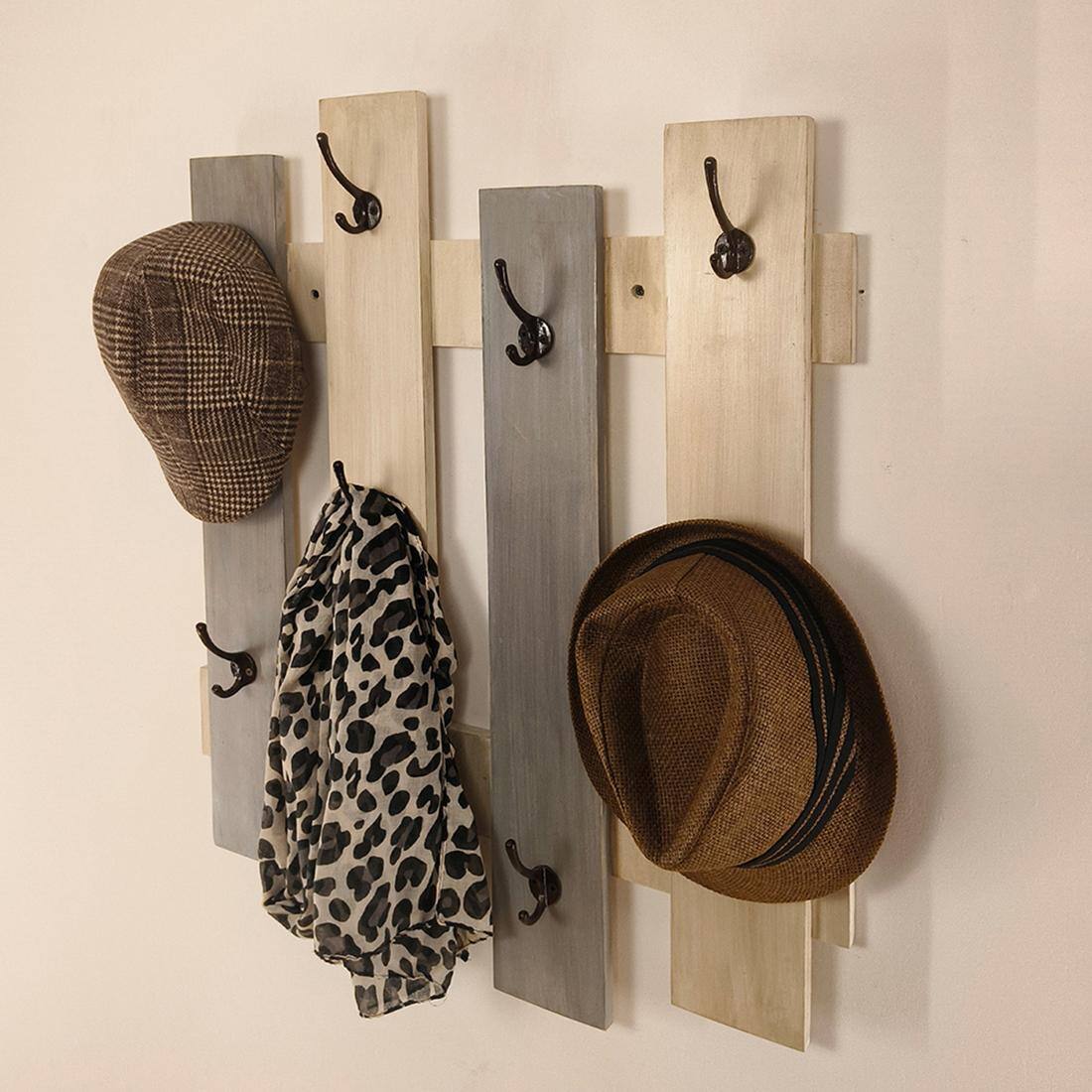 Elrond Wooden Coat Hangers