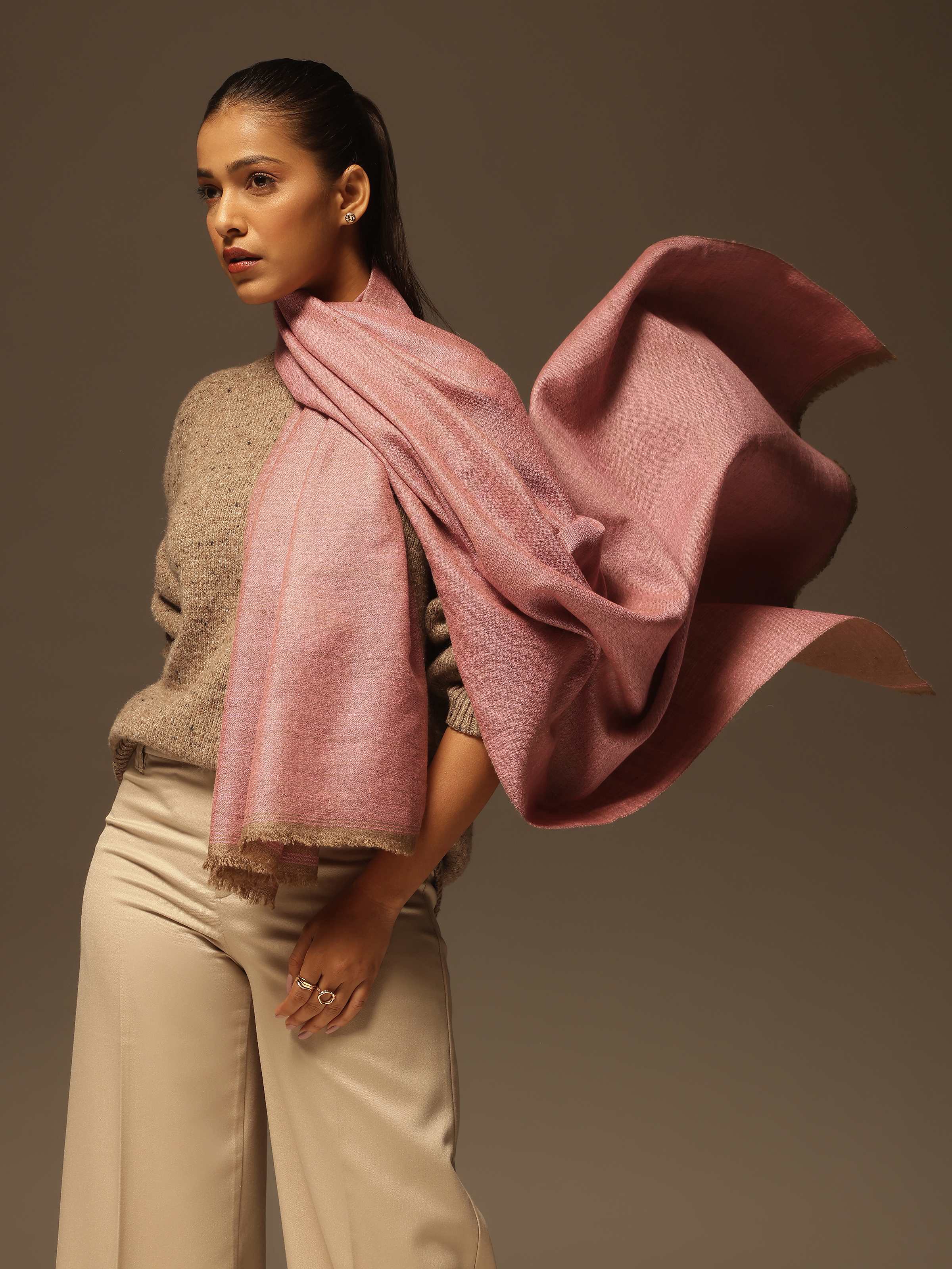 Pareeha Pashmina Stole