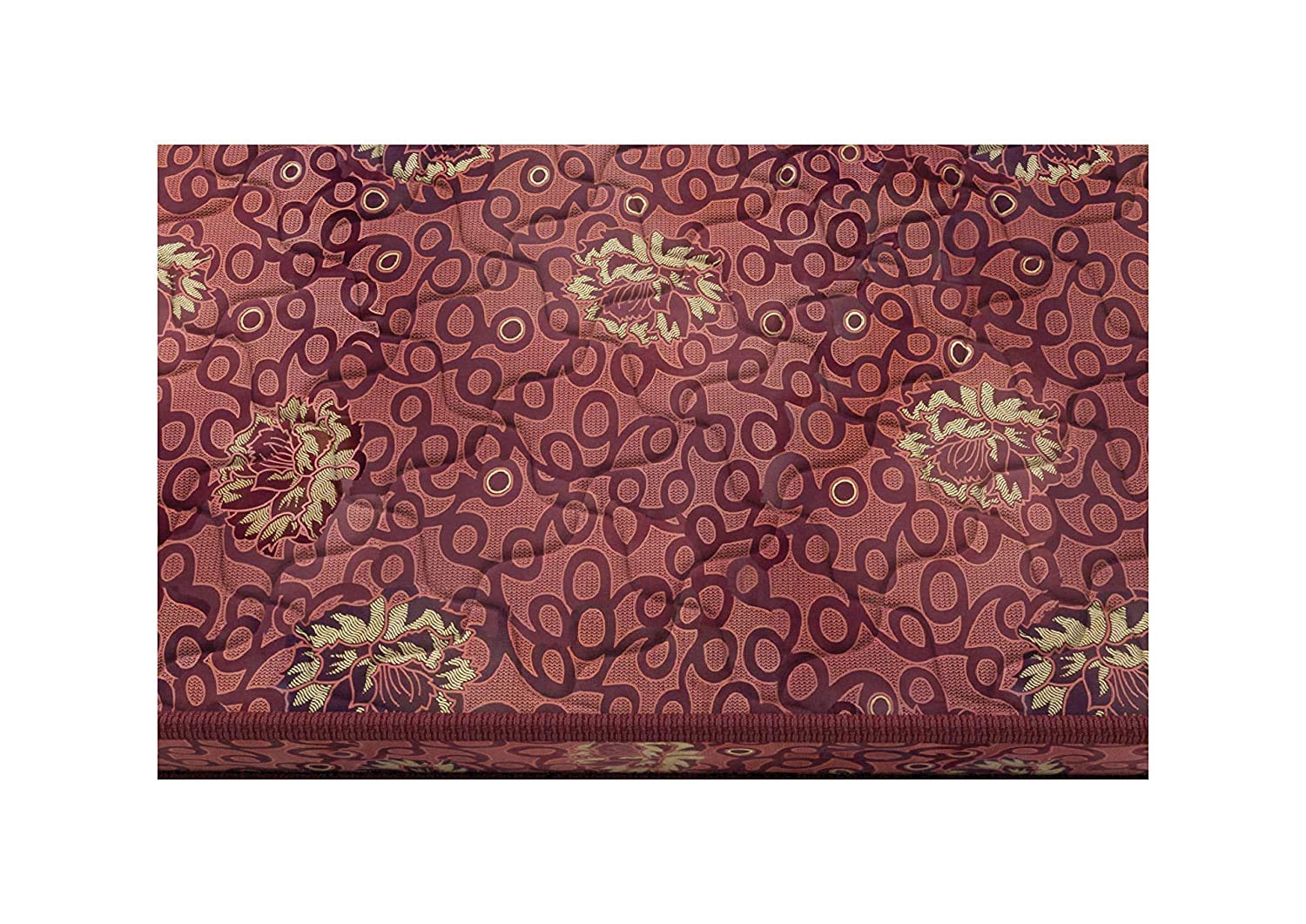 Joy - Coir Foam Mattress (78 x 72 in, 4 Inches)