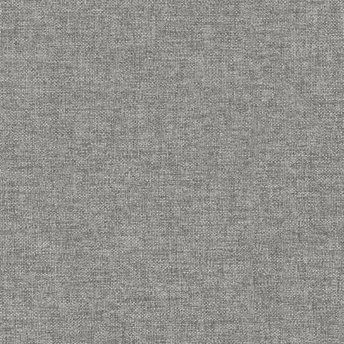 Apollo Sofa (Colour : Vapour Grey, Cushion : Soft, Back Type : Regular, Seating Capacity : Left Aligned 2 Seater + Left Aligned Chaise + Ottoman)