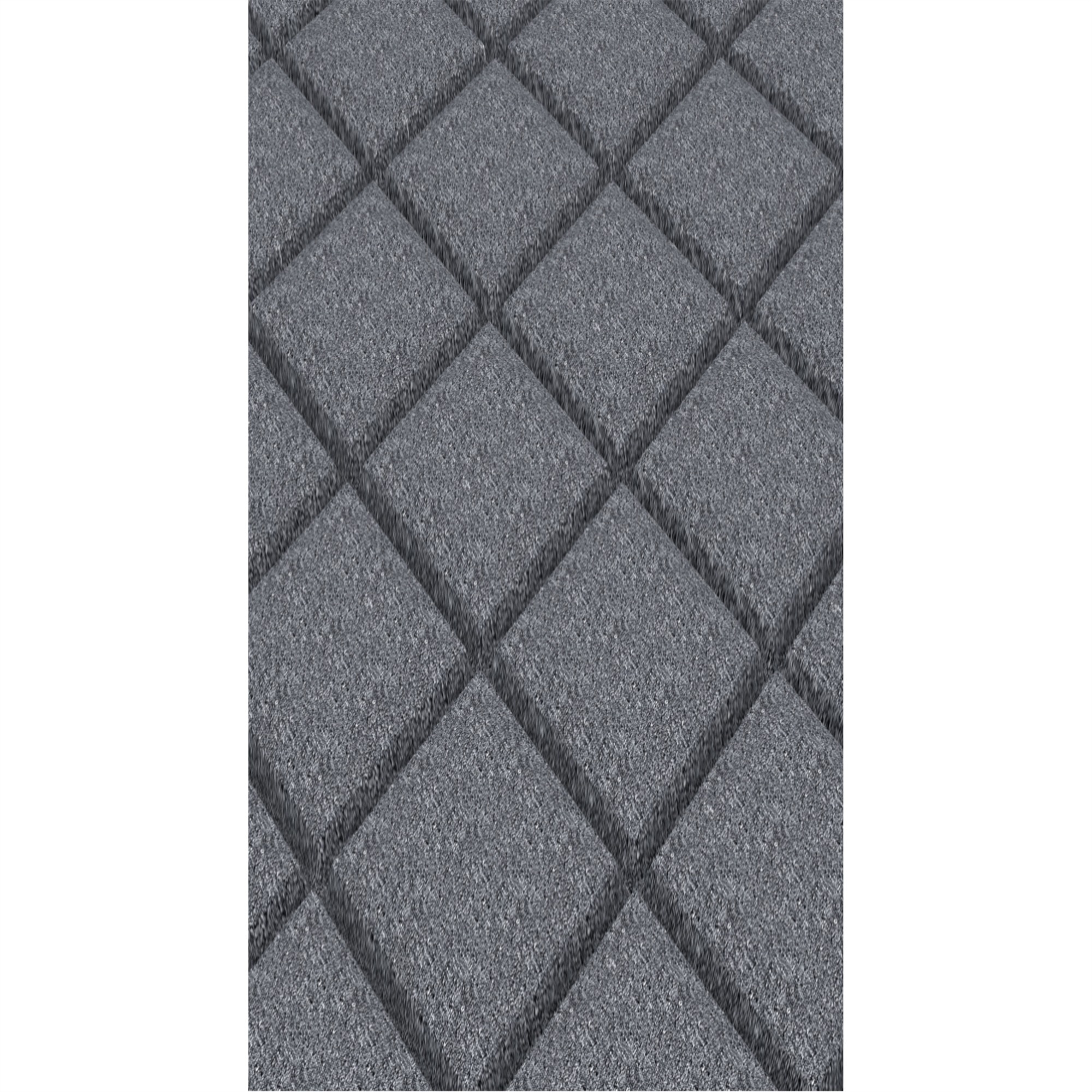 Premium Orthopedic Dual Comfort - Hard & Soft, with SrtXA Teachnology (75 x 30 in, 5 Inches)