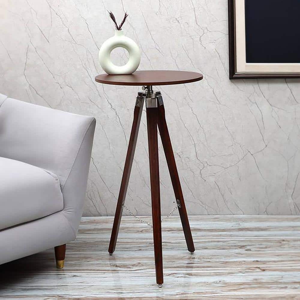 Madeleine Tripod Side Table