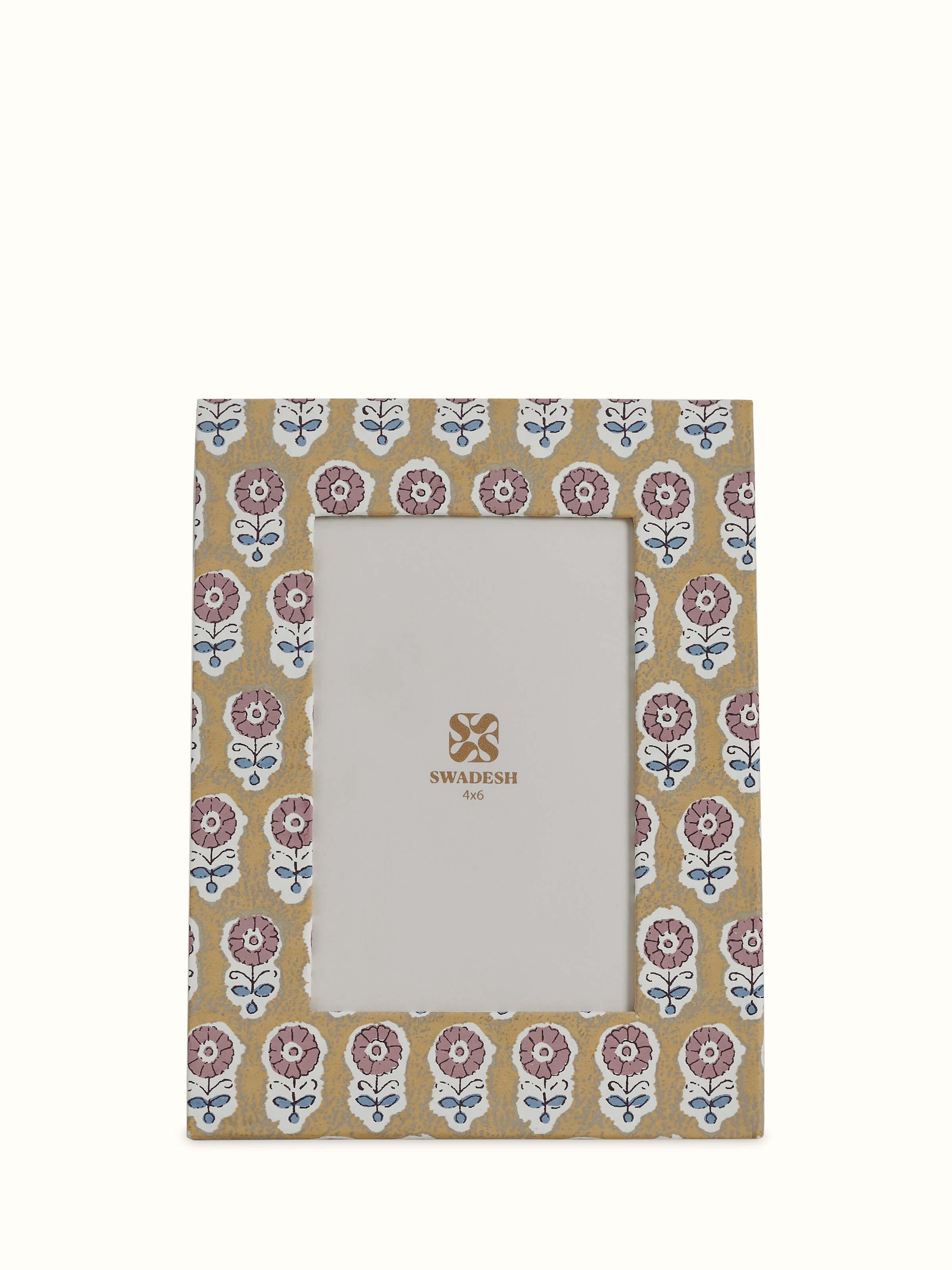 Handmade Paper Photo Frame