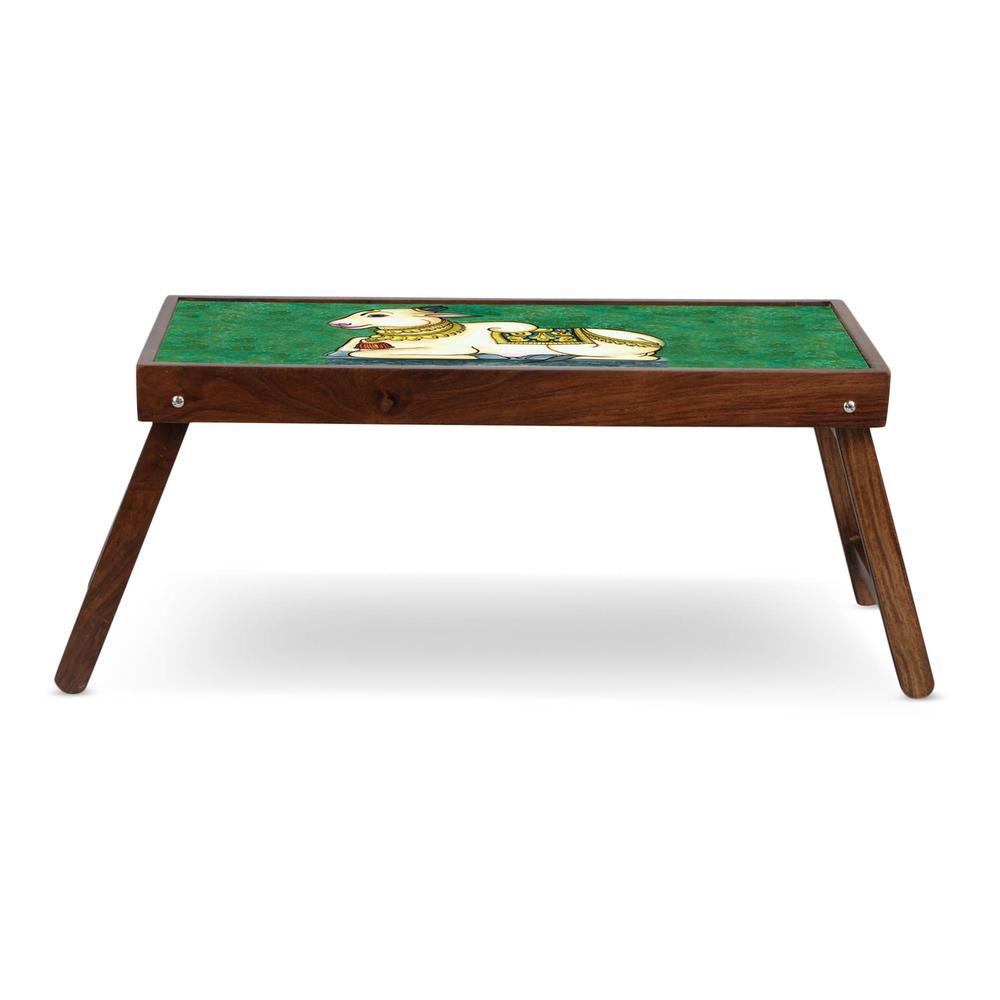 Nandi Breakfast   and Serving Tray  Multicolour