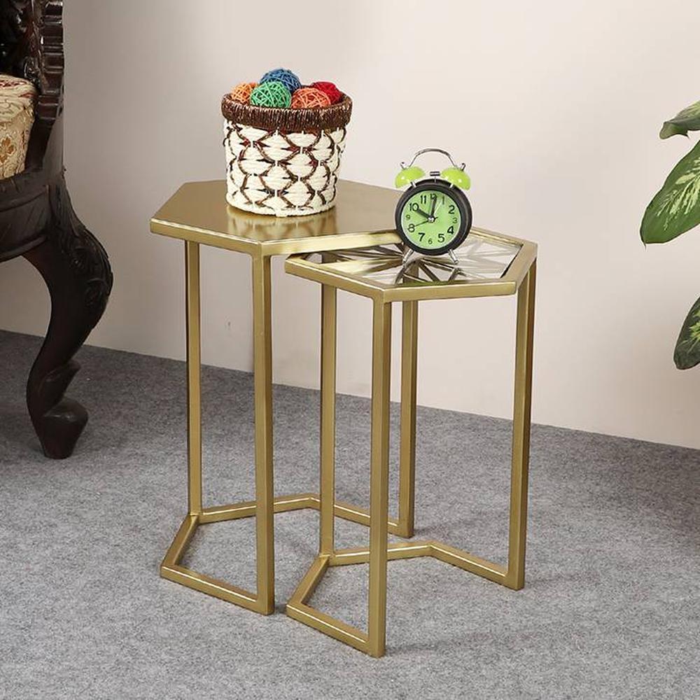 Magnolia Side Table - Set of 2