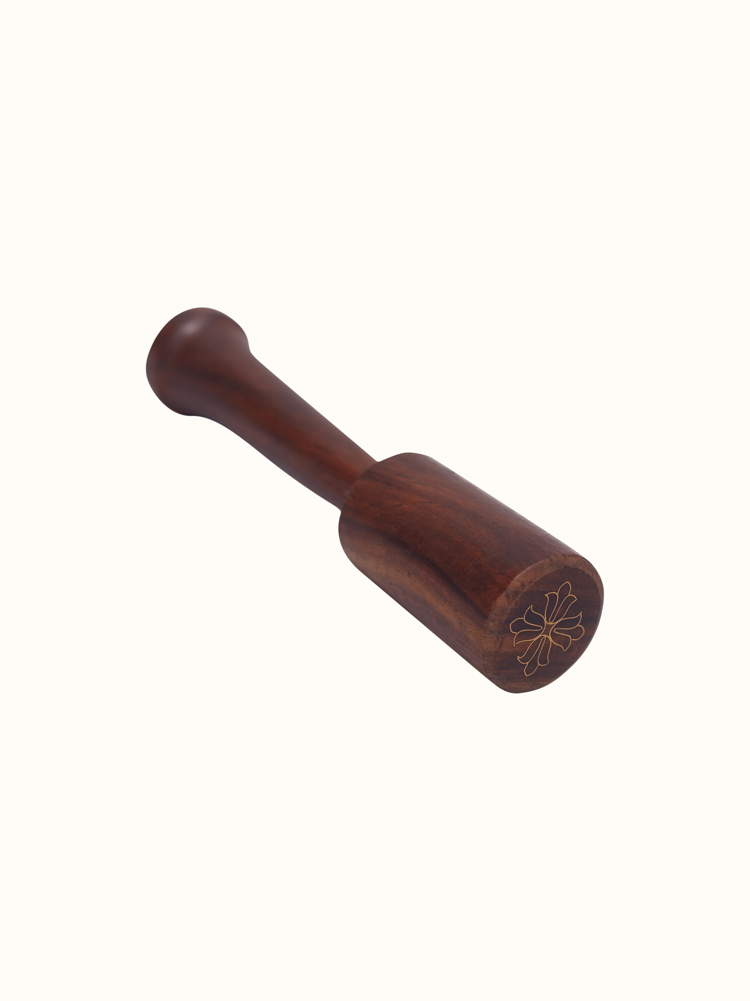 Om Brass Singing Bowl