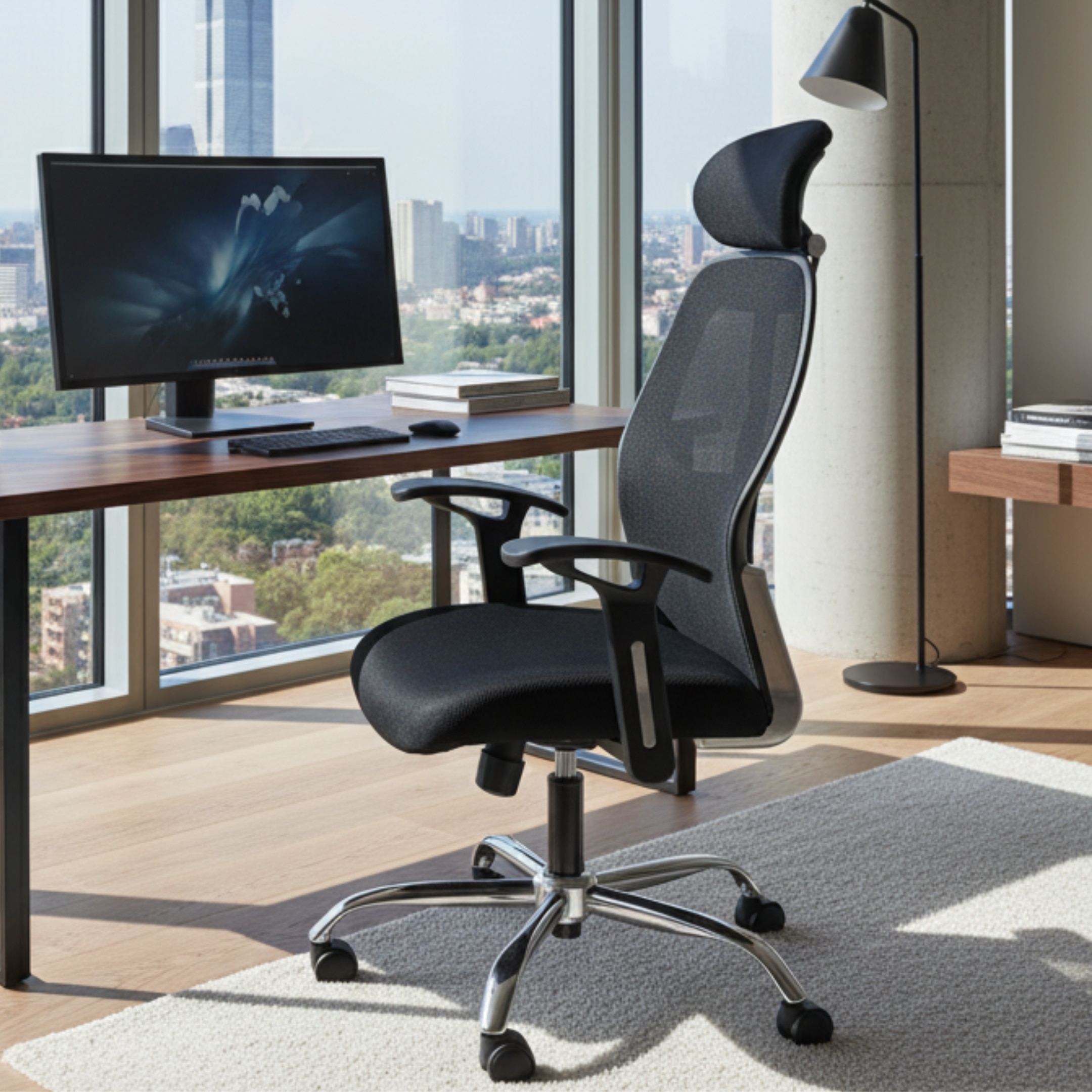 Nova Ergonomic Study Chair