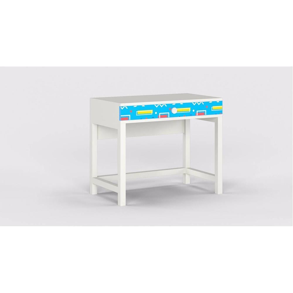 Topolino Study Table - White
