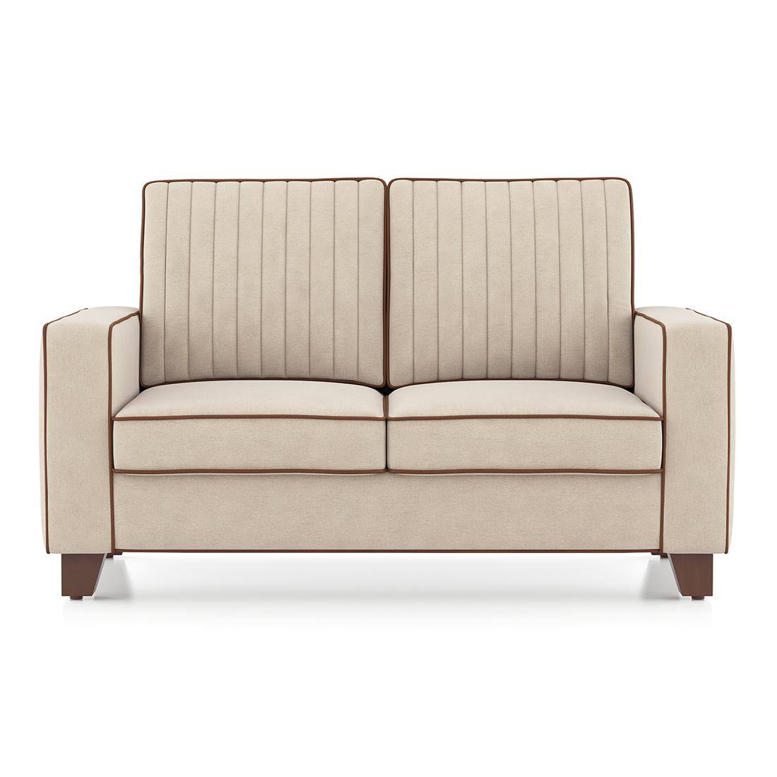 Apollo Neo High Back Sofa (Colour : Classic Beige, Seating Capacity : 2 Seater, Cushion Type : Soft, Back Height : High Back)